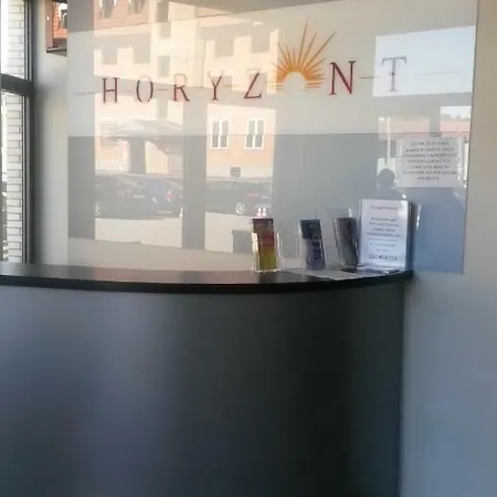 Horyzont 803 Lägenhet Miedzyzdroje