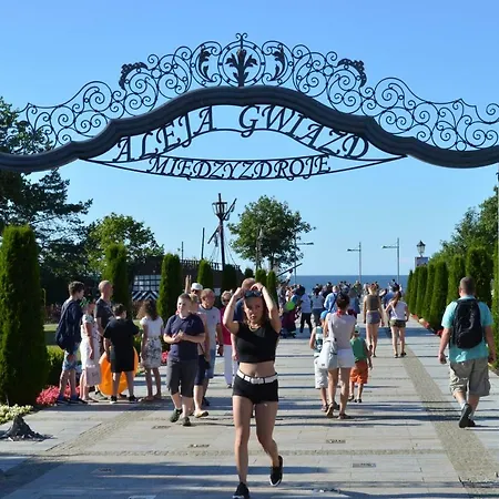 Lägenhet Horyzont 803