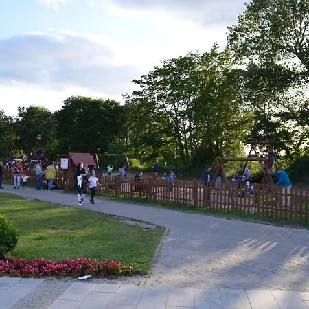 Horyzont 803 Lägenhet Miedzyzdroje