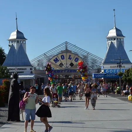 Horyzont 803 * Miedzyzdroje