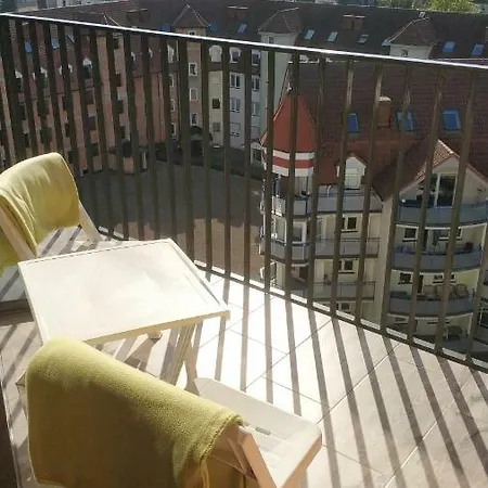 Horyzont 803 Lägenhet