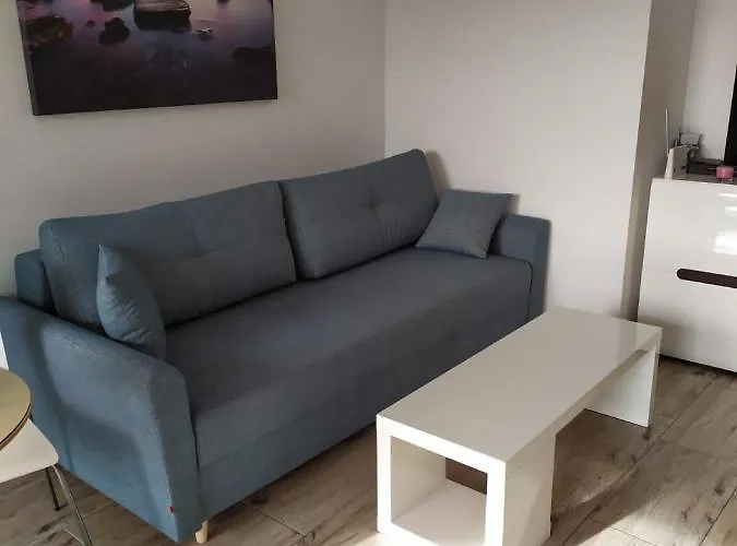 Appartement Horyzont 803 Miedzyzdroje