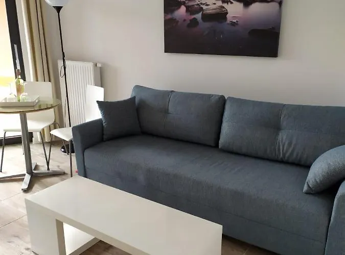 Horyzont 803 Appartement Miedzyzdroje