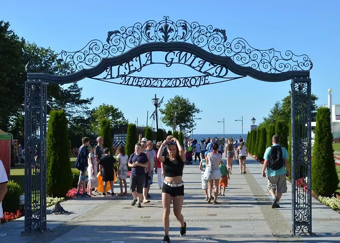 Appartement Horyzont 803