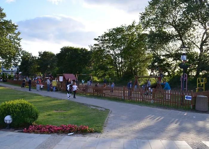 Horyzont 803 Appartement Miedzyzdroje