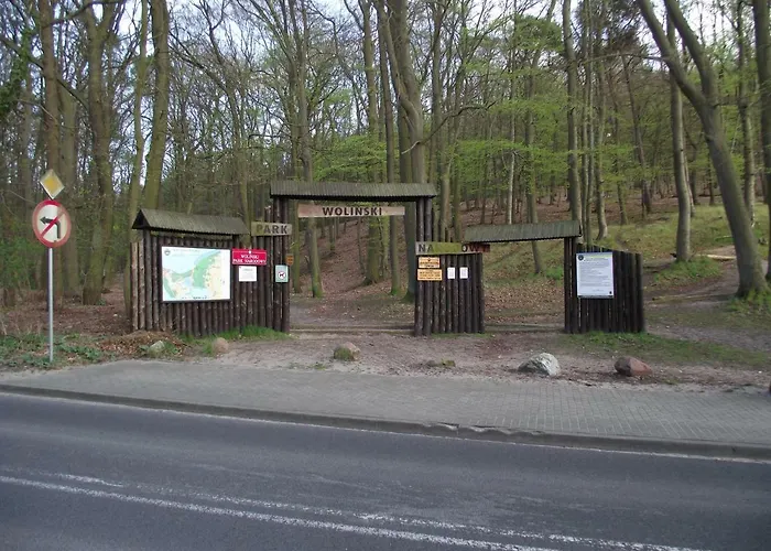 Horyzont 803 Appartement Miedzyzdroje