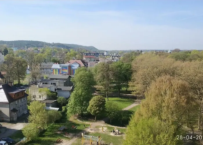 Appartement Horyzont 803 *