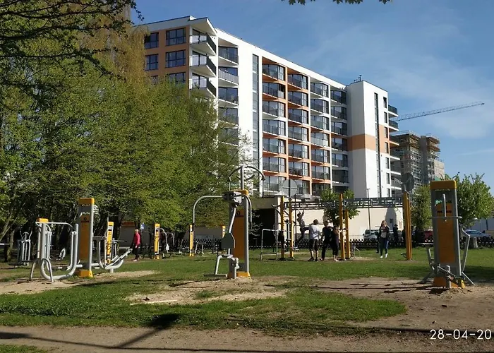 Appartement Horyzont 803