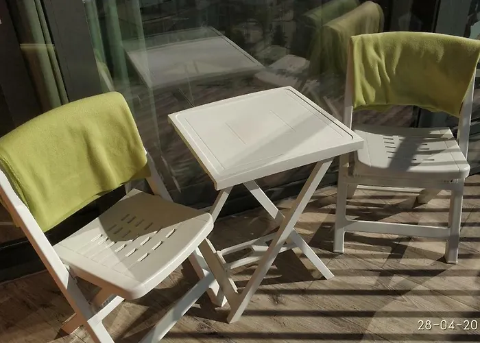 Horyzont 803 Appartement *